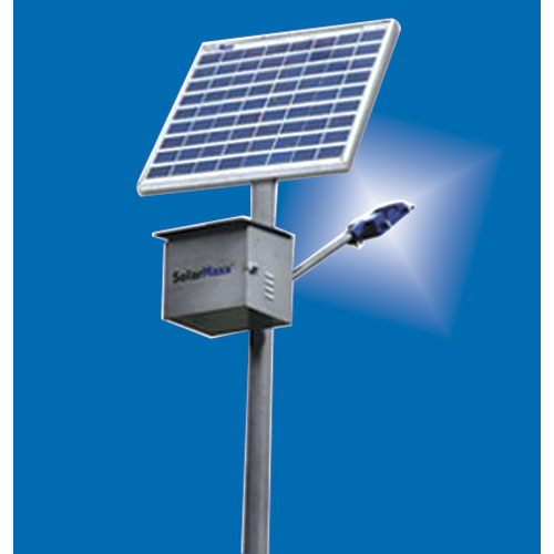 Solar Street Lighting Solutions, LED-Based