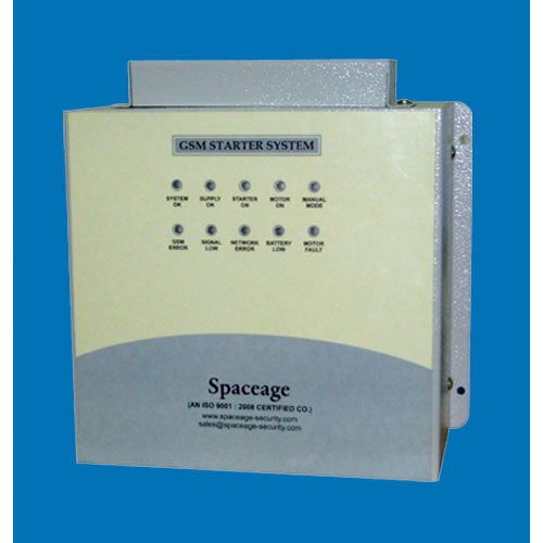 GSM Starter System