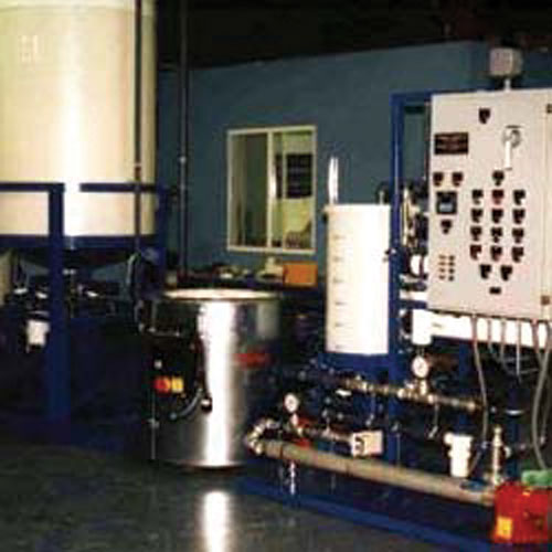 Micro Filtration Equipment/Systems