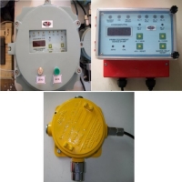Single Point Gas Detection System