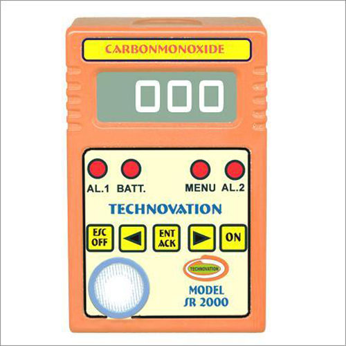 Portable Gas Monitor - Toxic Gas