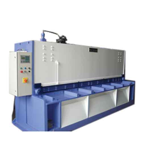 NC Hydraulic Shearing Machines