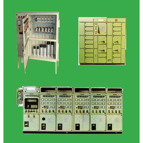 Electrical & Control Panels