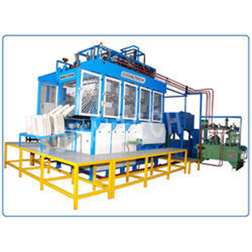 Dry Moulding Machinery