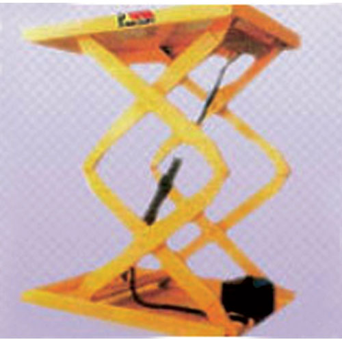 Hydraulic Lift Tables