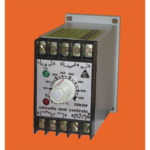 Electronic Voltage Relay
