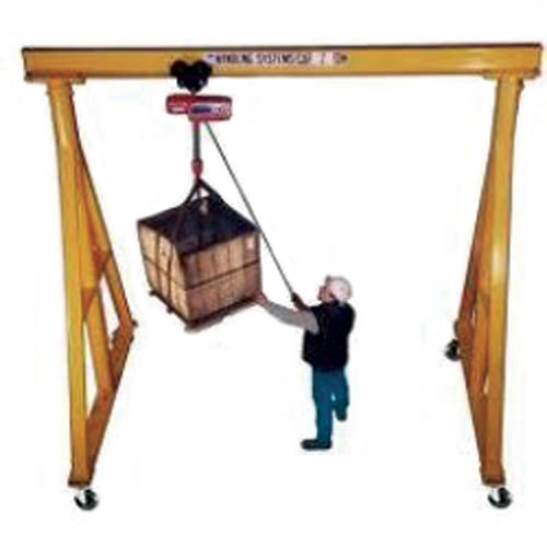 Portable Gantry Cranes