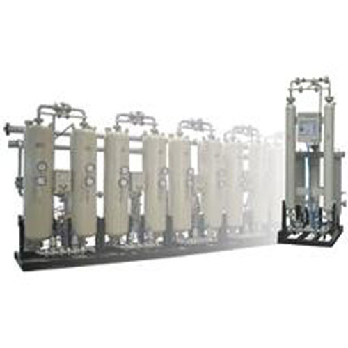 Compressed Air Dryer, Heatless Adsorption Type