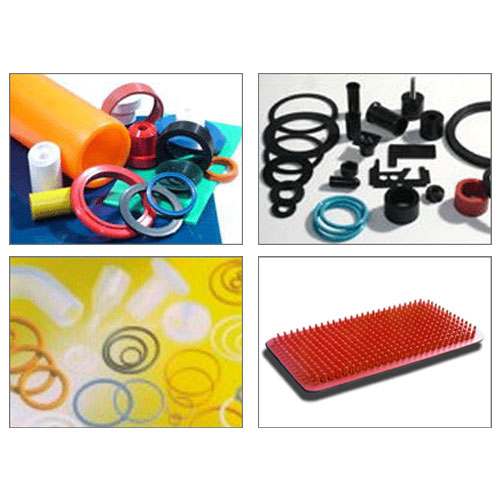 Silicone Rubber Moulding