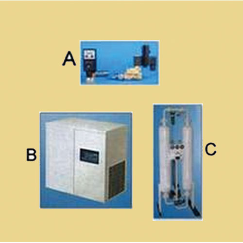 Compressed Air/Gas Dryers
