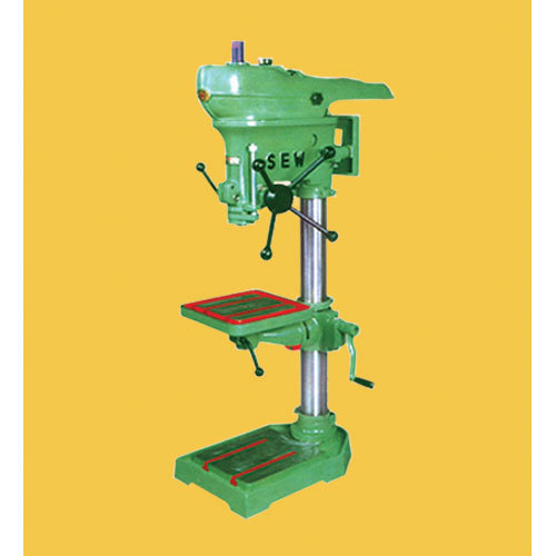 Pillar Drilling Machine