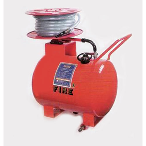 Hose Reel Fire Fighting System