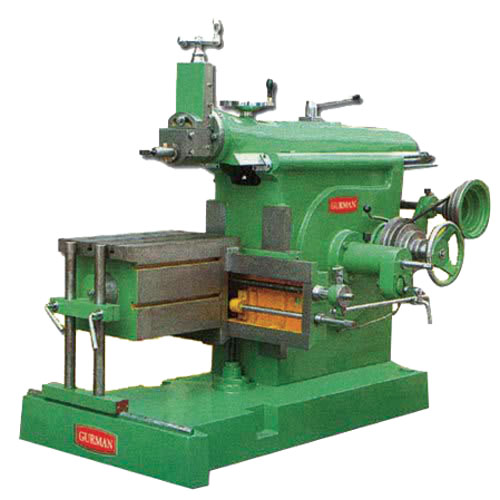 Cone Pulley/All Geared Shaping Machine
