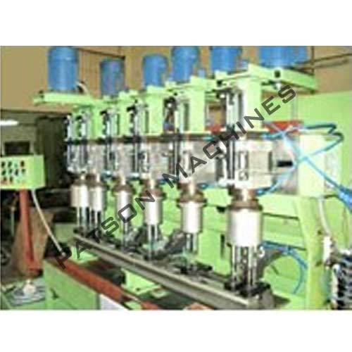 Multi Spindle Tapping Machines, OM01