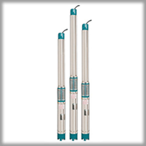 Submersible Pumps(Oil Filled)