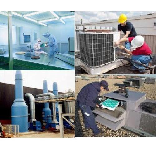 Turnkey Projects of HVAC Solutions