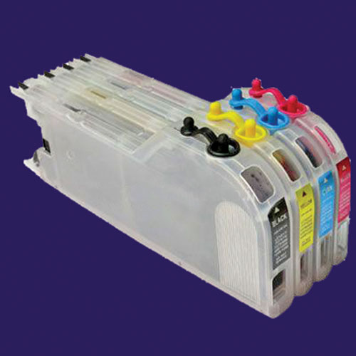 Refillable Cartridges For Brother Printers