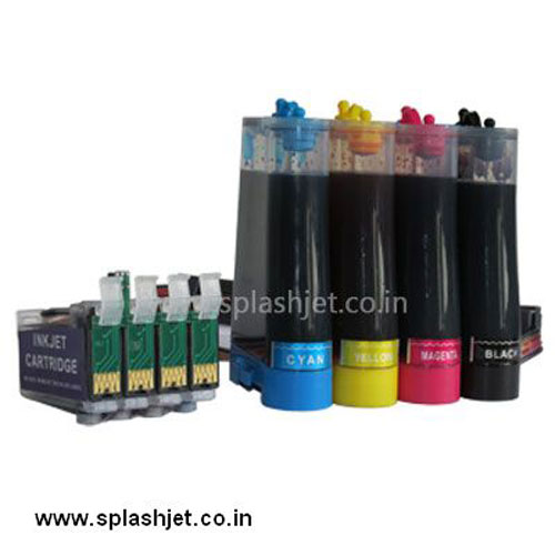 CISS For Epson Printers