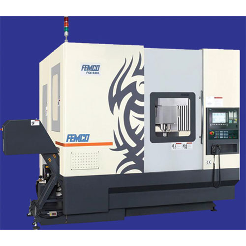 Machining & Turning Centre