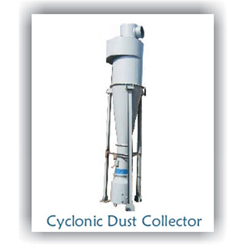 Cyclonic Dust Collector