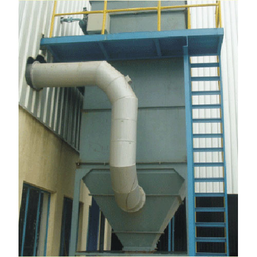 Dust Fume Exhaust Systems