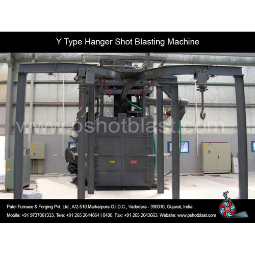 Y - Type Spinner Hanger