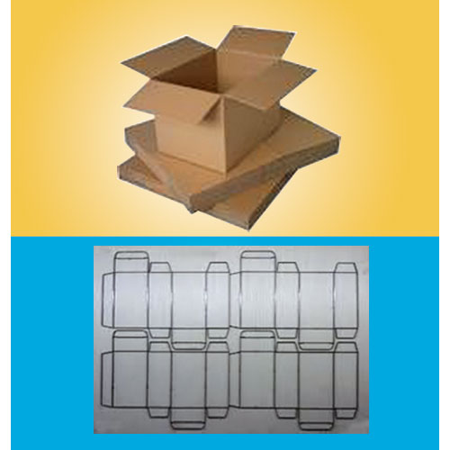 Cutting Dies & Corrugated Boxes