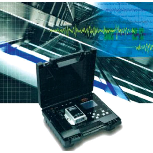 Vibration Analysis System For Elevator