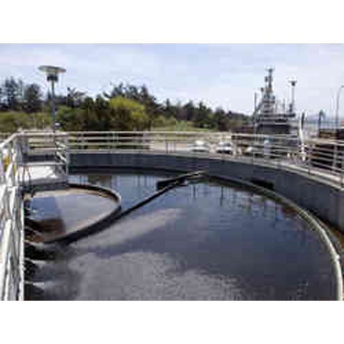 Effluent Water Treatment Plant