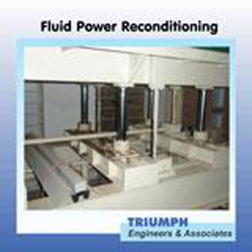 Fluid Power Reconditioning