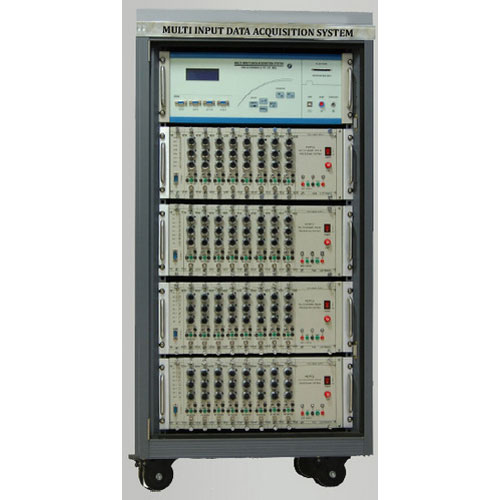 Multi Channel Data Acquisition System