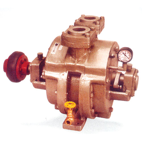 Water-Ring Compressor Vacuum Pumps
