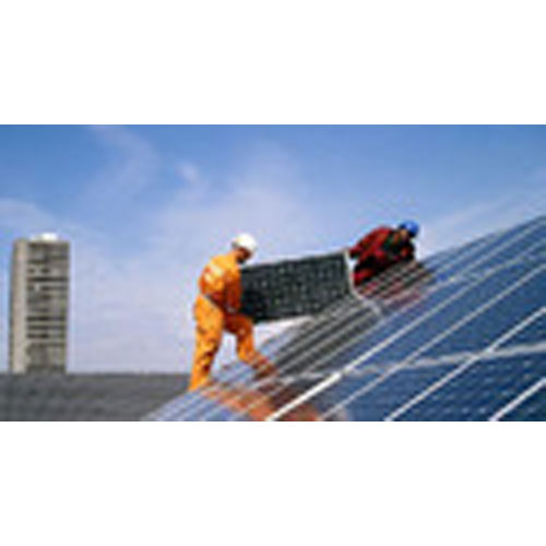 Commercial Solar Power Solutions