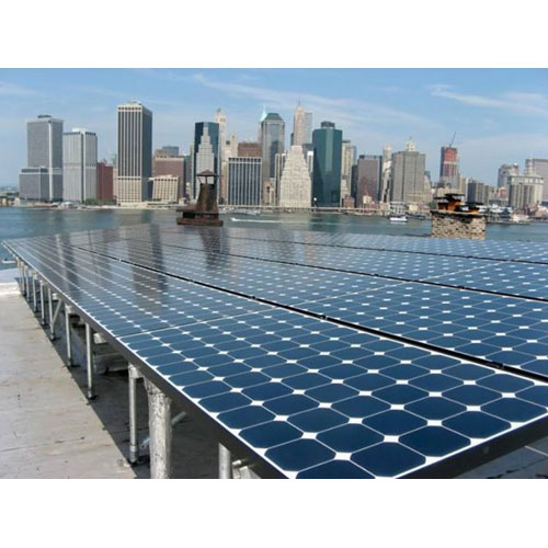 Industrial Solar Power Solutions