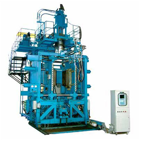 Extrusion Blow Moulding Machines