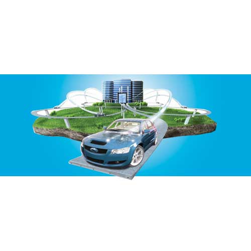 Vehicle Relationship Management Solution