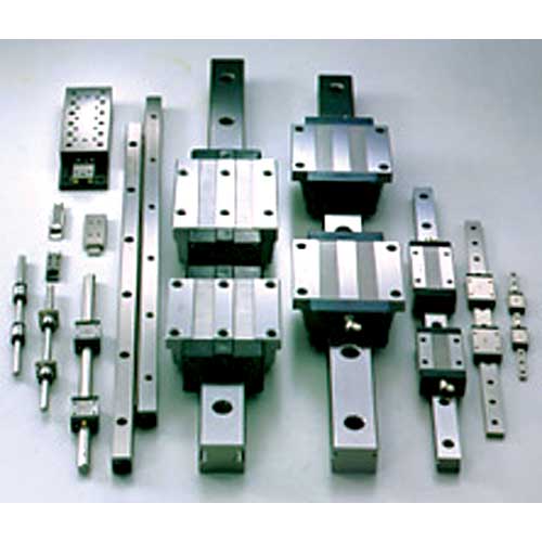 Linear Motion Rolling Guides