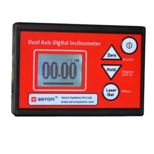 Digital Inclinometer