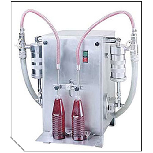 Oil Filling & Packing Machines