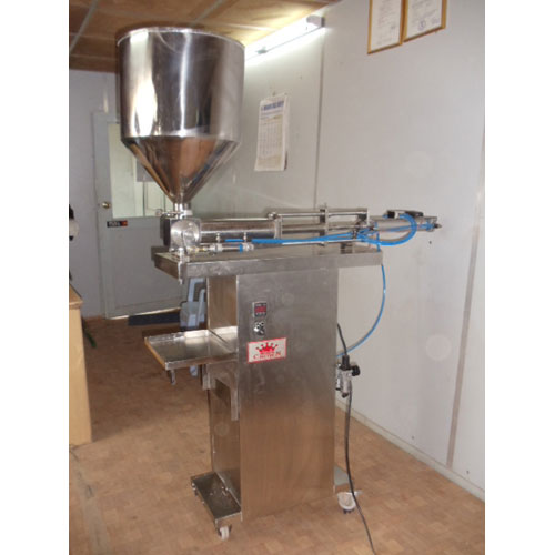 Paste Packaging Machine