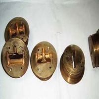 High Precision Copper & Brass Machining