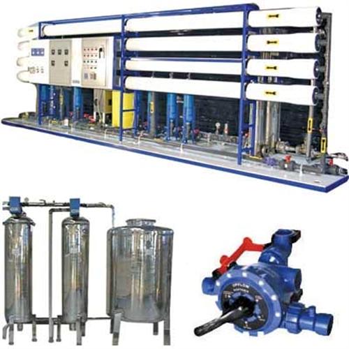 Packaged Drinking Water Treatment