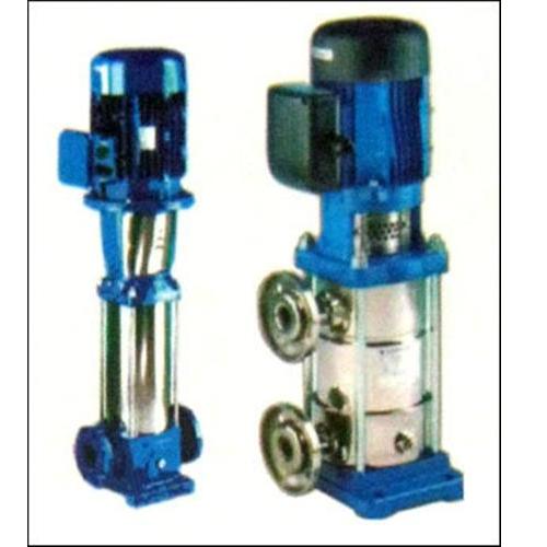 Vertical Multi Stage Inline Centrifugal Pumps
