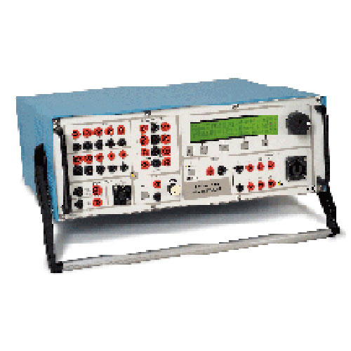 Relay Testing System