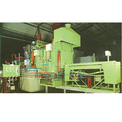 Batch Type Sealed Quench Furnace