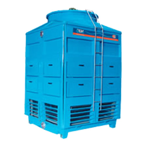 Evaporative Coil Cooling Tower