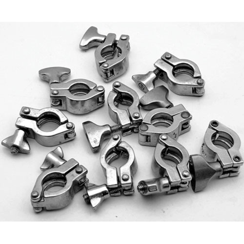 Tri-Clover Clamps, SS