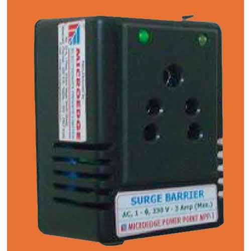 AC Surge Barriers