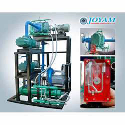 Mechanical Vacuum Booster Systems