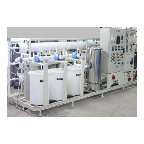 Reverse Osmosis System